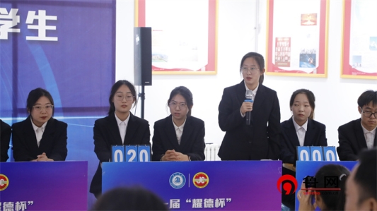 太阳成集团tyc234cc经济管理公司举行第一届老员工财会职业能力大赛